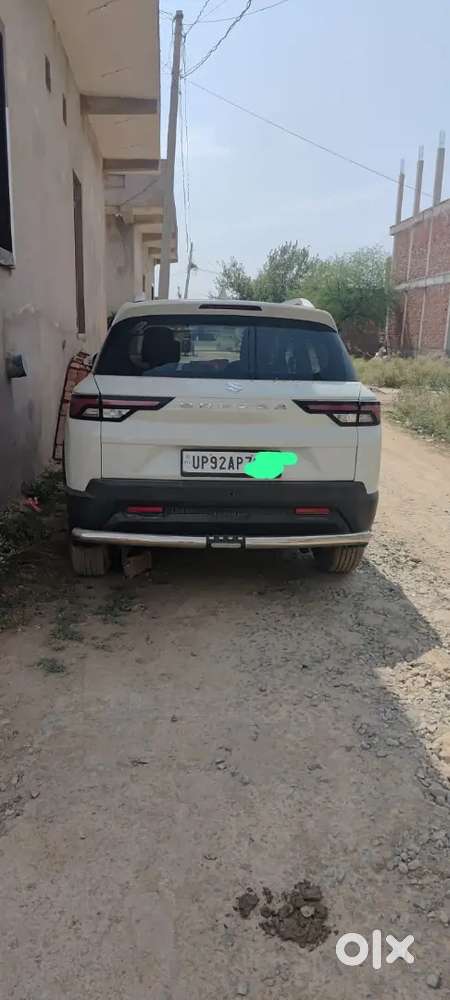 Maruti Suzuki Brezza 2024