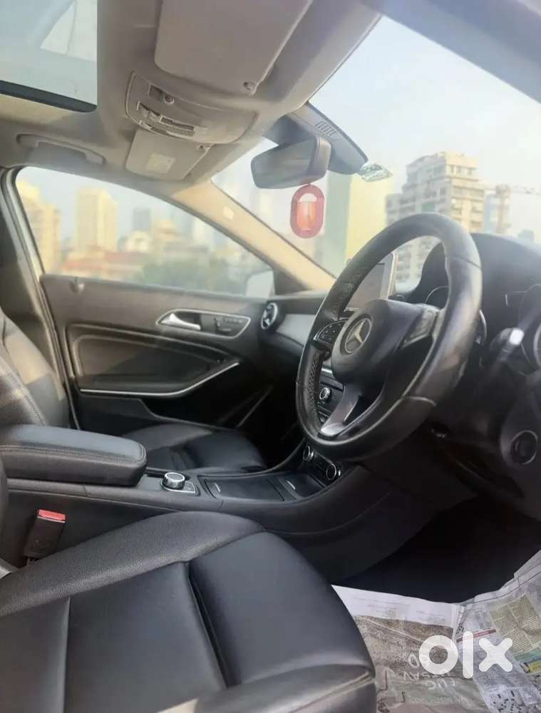 Mercedes-benz Gla 2016