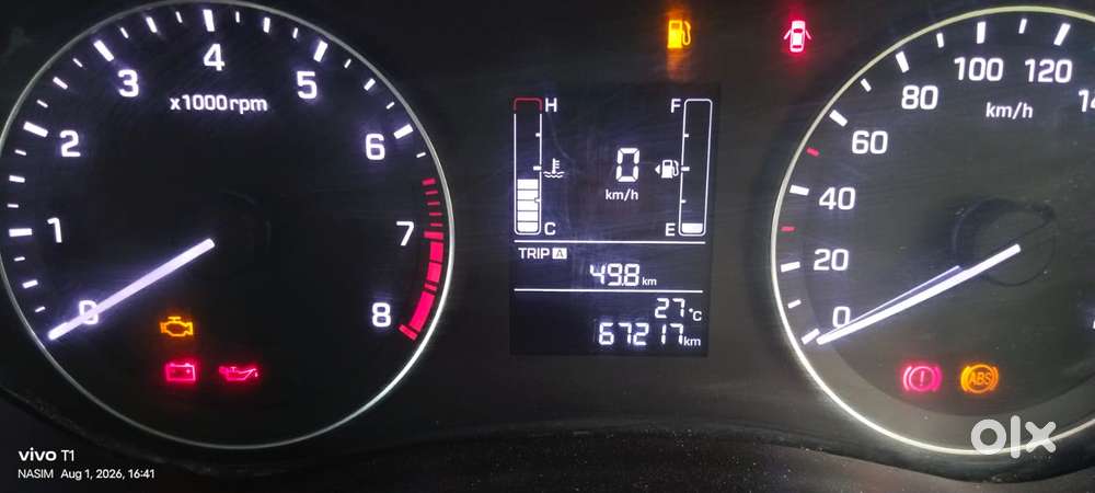 Hyundai I20, 2018, Petrol