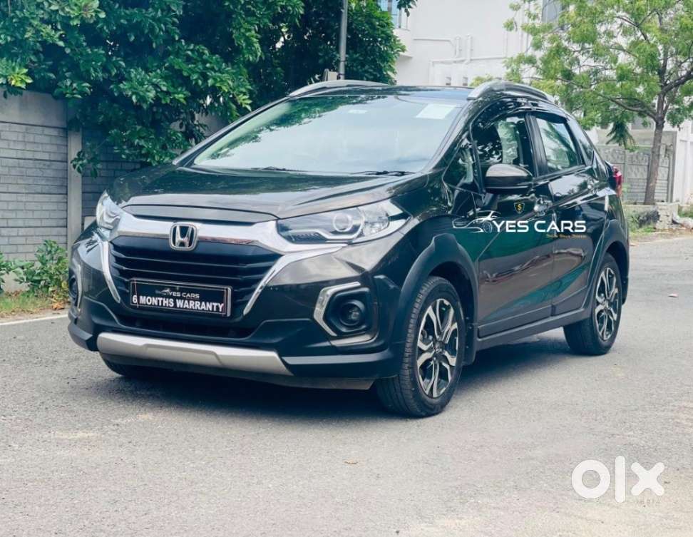 Honda Wr-v, 2022, Petrol