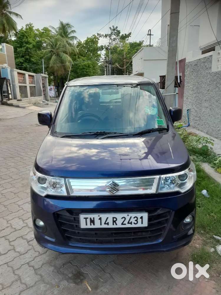 Maruti Suzuki Wagon R 2018 Petrol Vxi Plus