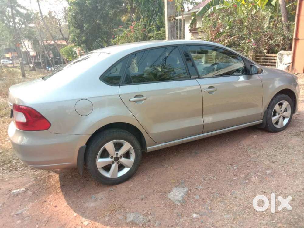 Skoda Rapid 2013-2016 1.5 Tdi At Elegance Plus, 2017, Diesel