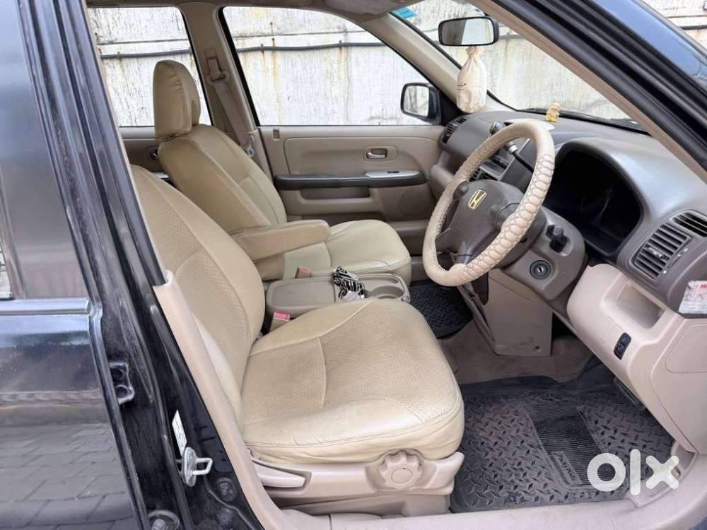 Honda Cr-v 2.0 2wd At, 2005, Petrol