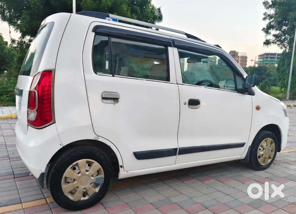 Maruti Suzuki Wagon R Vxi, 2017, Petrol