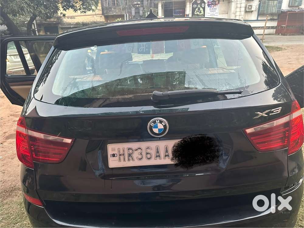 Bmw X3 2017 Diesel 130000 Km Driven