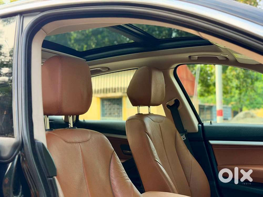 2017 Bmw 3 Series Gt New Shape 81000kms
