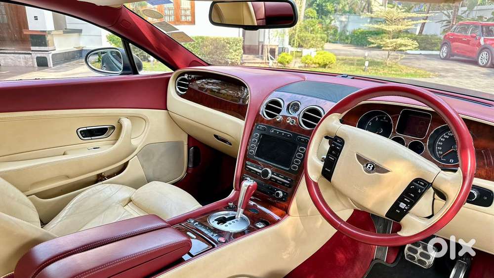 Bentley Continental Gtc Mulliner W12, 2008, Petrol