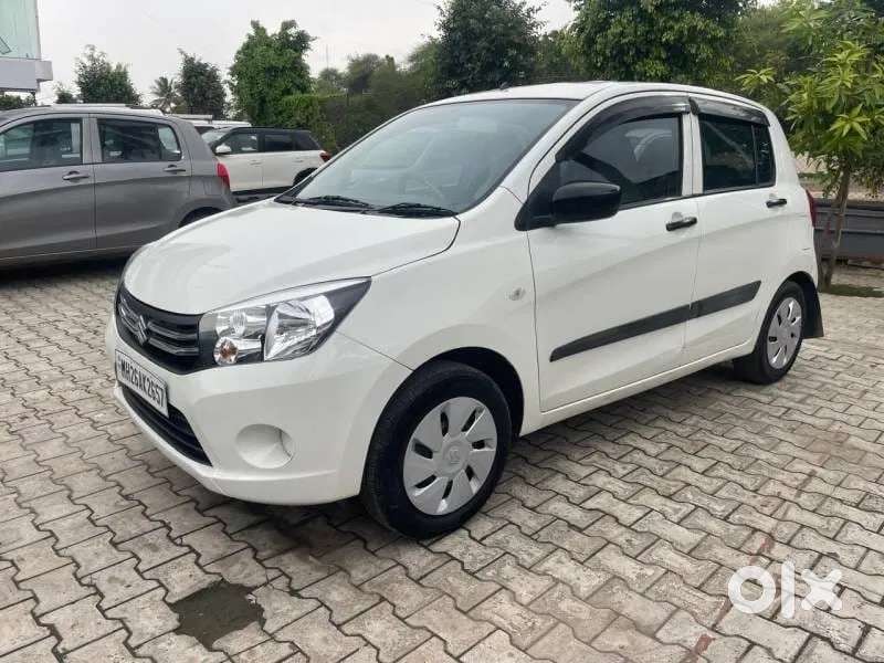 Maruti Suzuki Celerio Vxi, 2014, Petrol