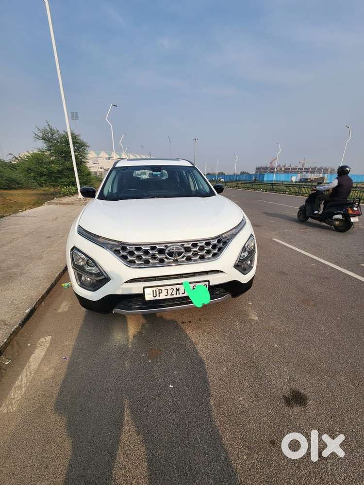 Tata Safari Diesel Manual 2022 Year Sunroof