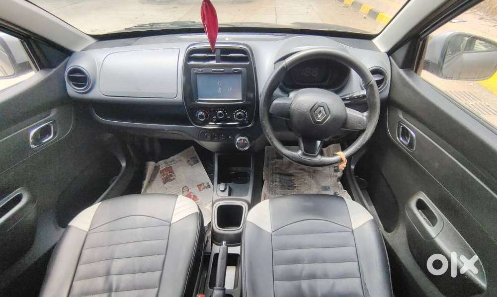 Renault Kwid 1.0 Rxt Optional, 2018, Petrol