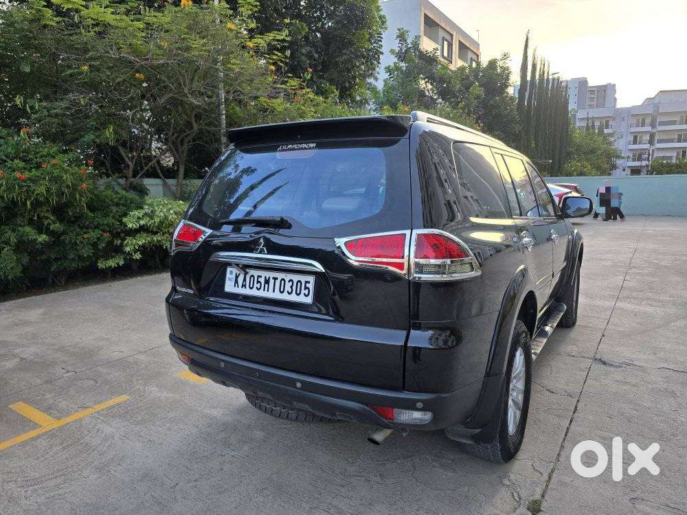 Mitsubishi Pajero Sport 2.5 Automatic, 2016, Diesel