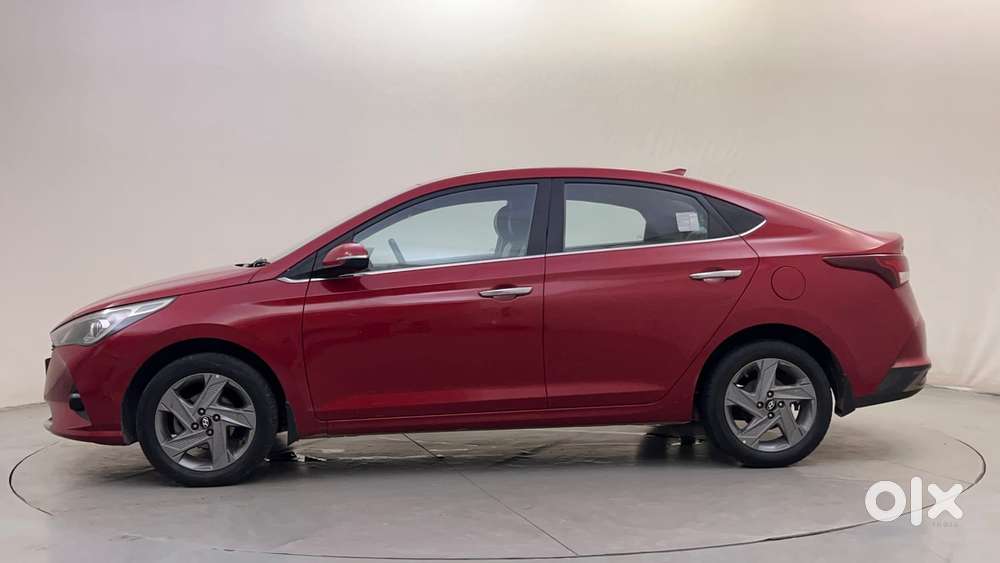 Hyundai Verna 1.5 Sx Ivt, 2020, Petrol