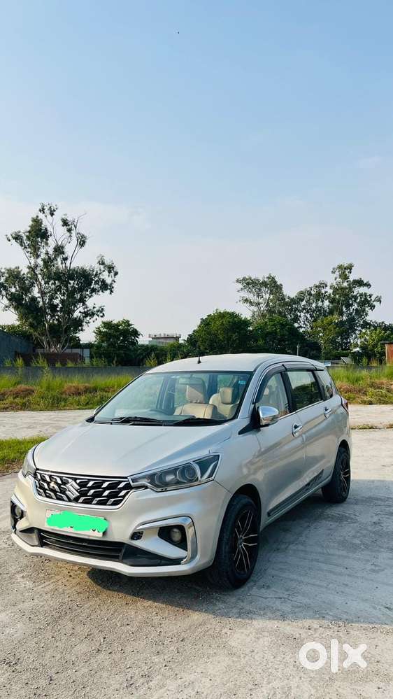 Maruti Suzuki Ertiga 1.5 Tour M Cng, 2021, Cng & Hybrids