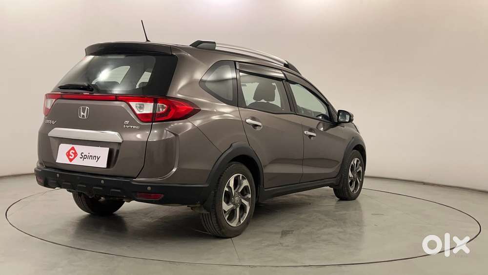 Honda Br-v I-vtec V Cvt, 2016, Petrol