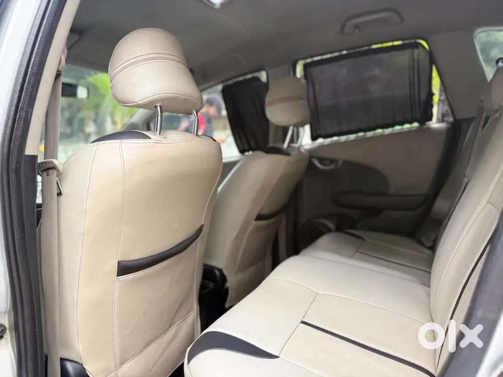 Honda Jazz Select 2011 Edition