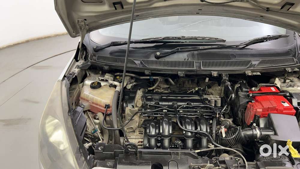 Ford Figo Aspire 1.2 Ti-vct Sports Edition, 2017, Petrol