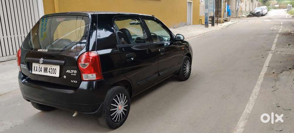 Maruti Suzuki Alto K10 1.0 Vxi, 2012, Petrol