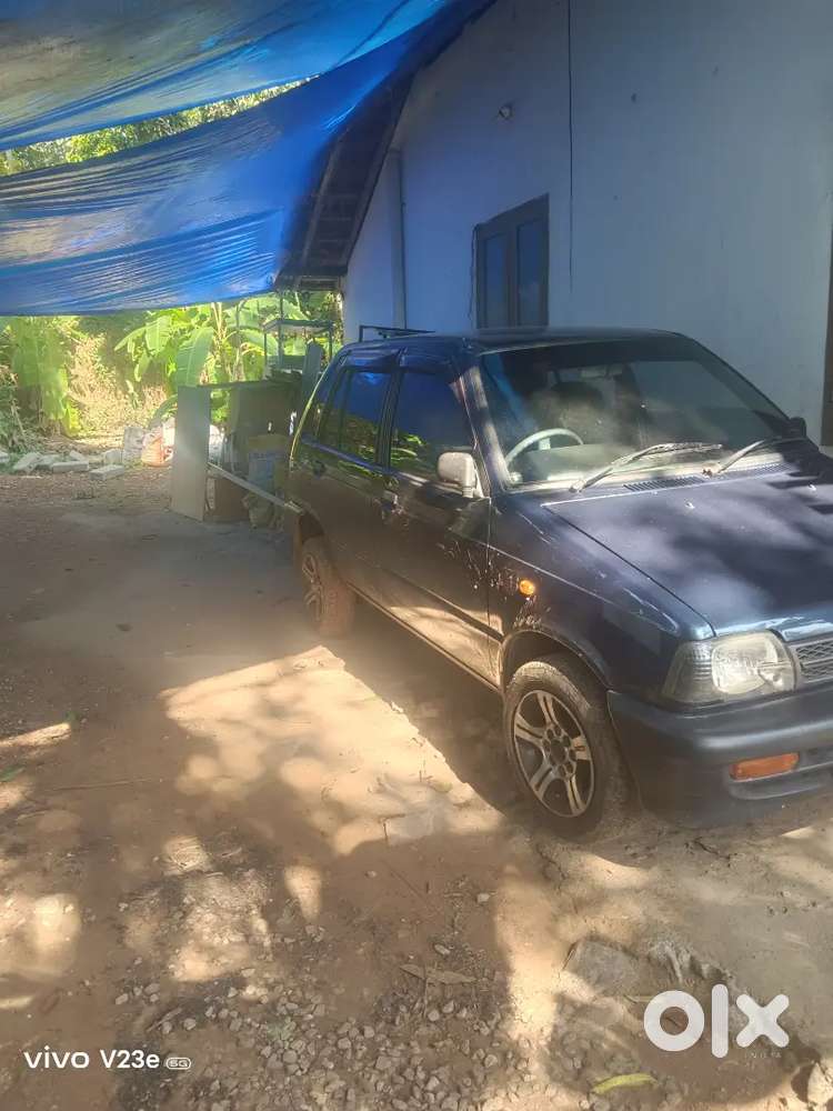 Good Maruti 800