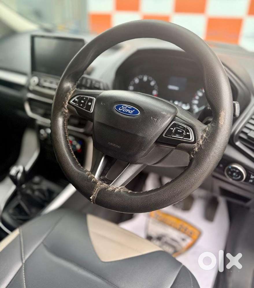 Ford Ecosport 1.5 Diesel Trend Plus, 2019, Diesel
