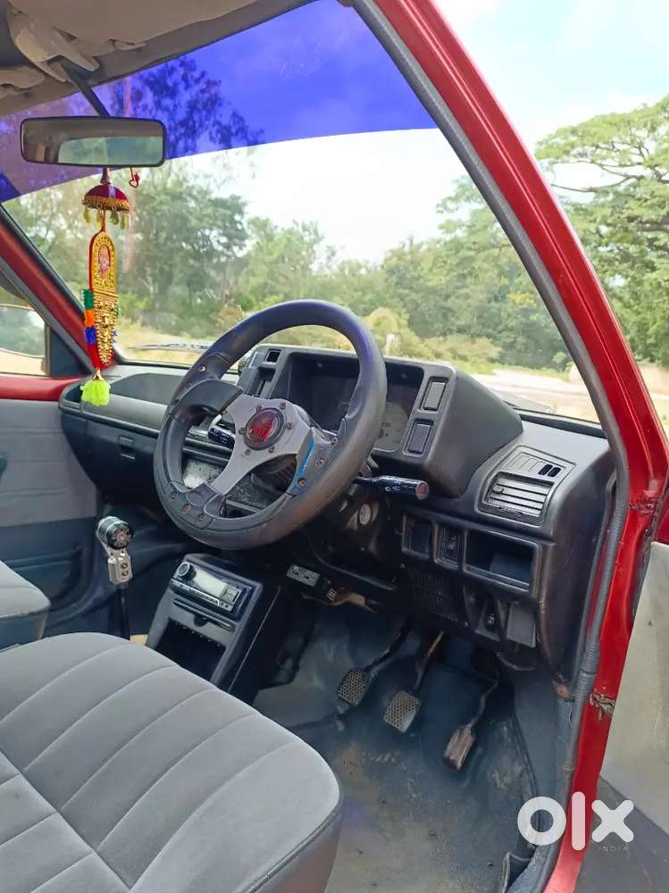 Maruti Suzuki 800 2003 Petrol Manual