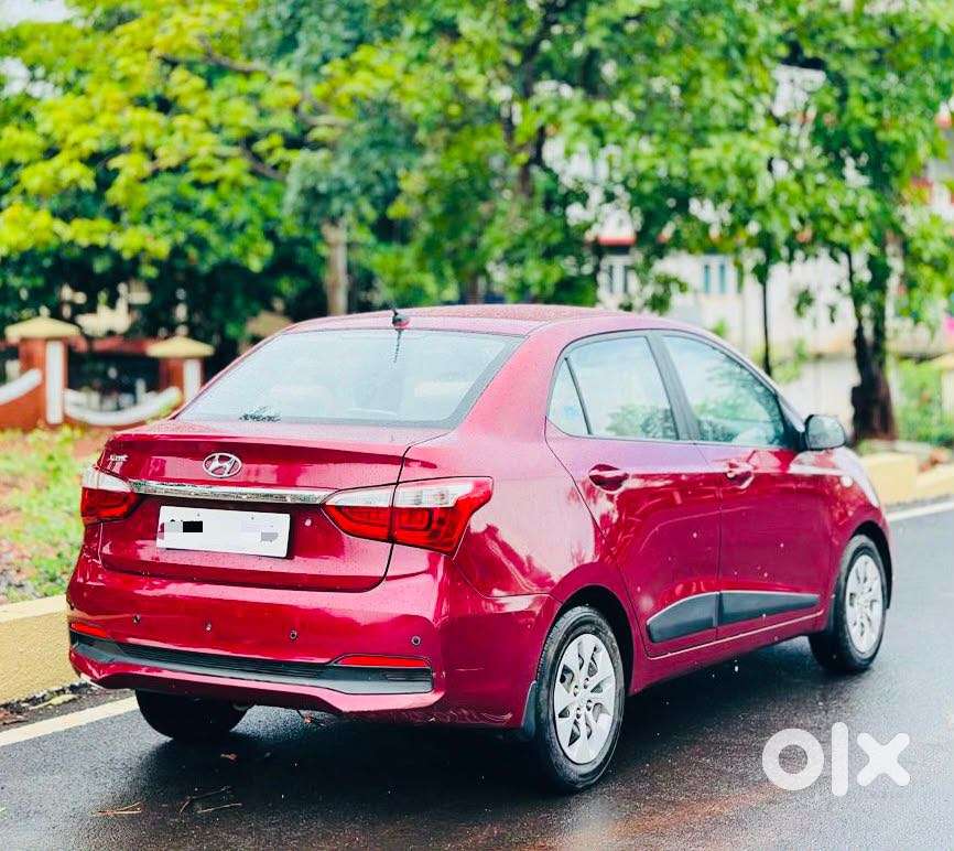 Hyundai Xcent 1.2 Vtvt E Plus, 2017, Petrol