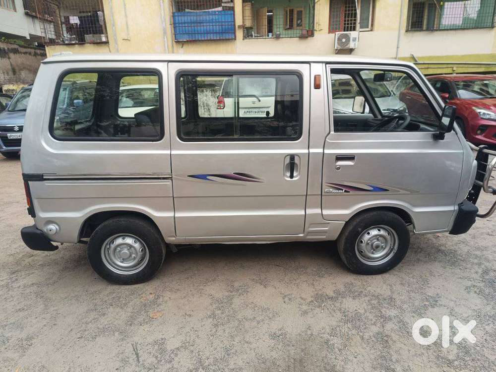 Maruti Suzuki Omni 5 Seater, 2018, Petrol
