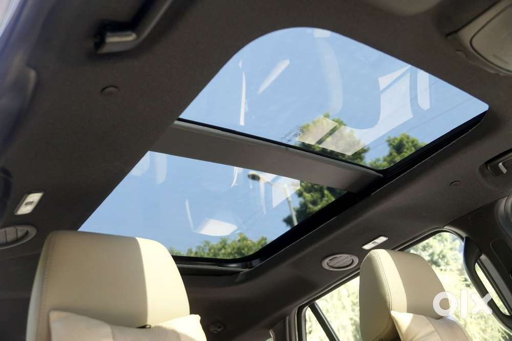 Ford Endeavour Titanium Plus 4x4 At, 2020, Diesel