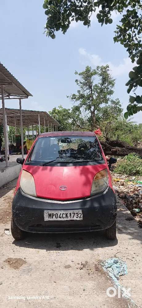 Tata Nano 2012 Petrol 60000 Km Driven
