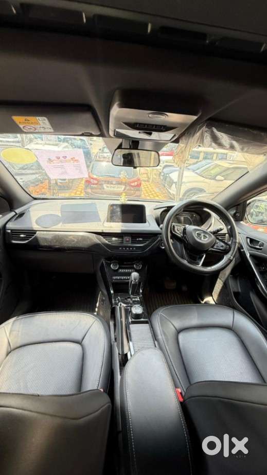 Tata Nexon 1.2 Revotron Xza Plus, 2022, Petrol