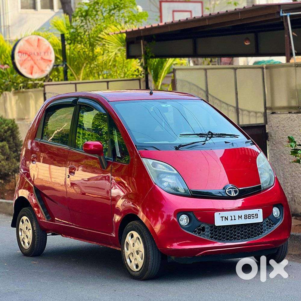 Tata Nano 2012-2015 Twist Xt, 2015, Petrol