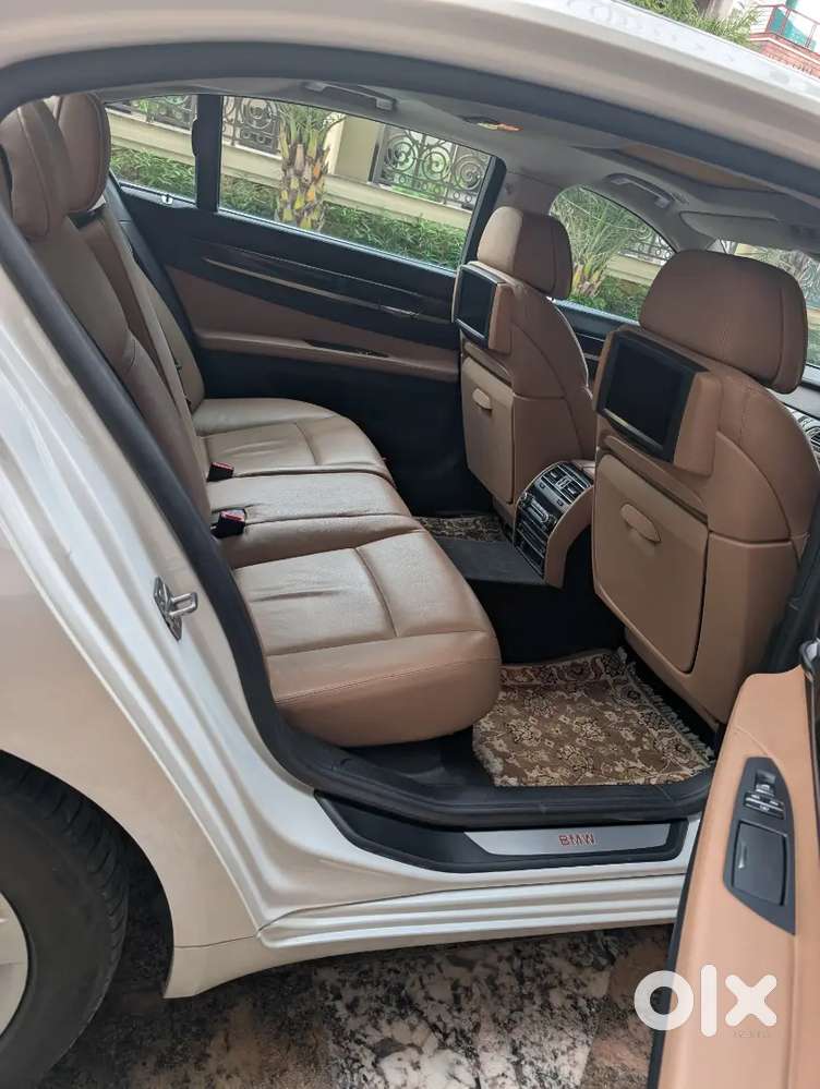 Bmw 7 Series 2012 Diesel 730ld