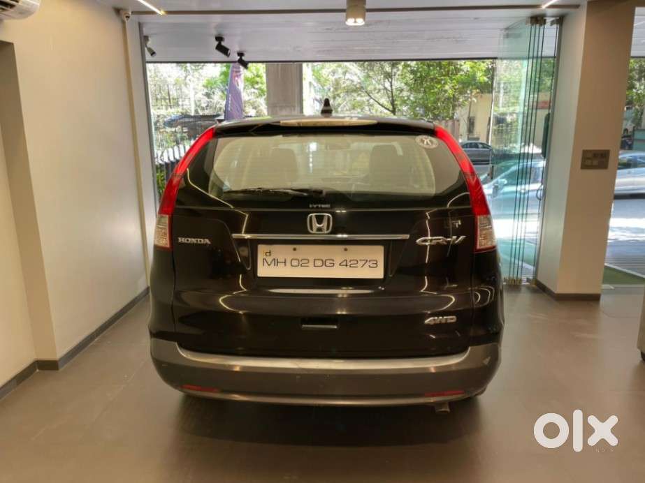 Honda Cr-v 2.4 Automatic, 2013, Petrol