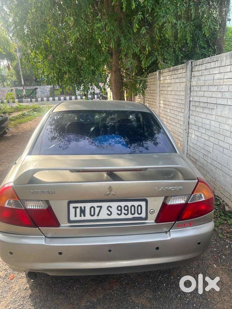 Mitsubishi Lancer 2000 Petrol Well Maintained