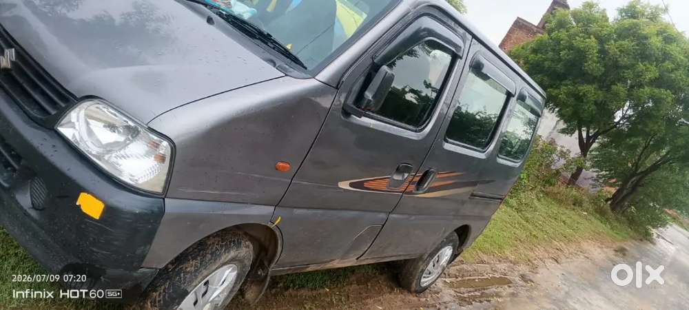 Maruti Suzuki Eeco 2019