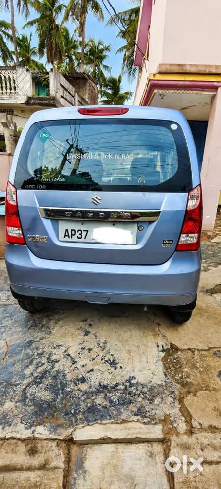 Maruti Suzuki Wagon R Lxi 2011 Petrol Manual