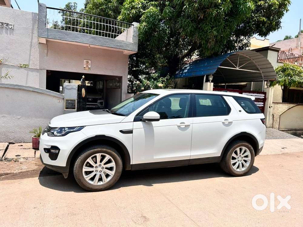 Land Rover Discovery Sport 2018 Diesel Well Maintained