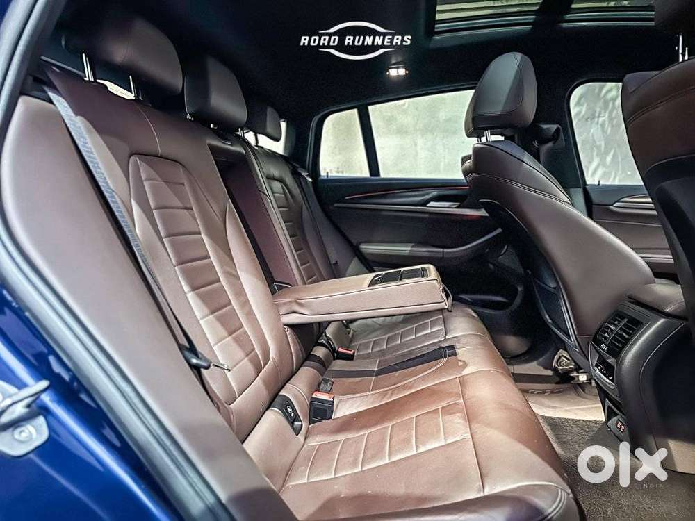 Bmw X4 M Sport X Xdrive30i, 2022, Petrol