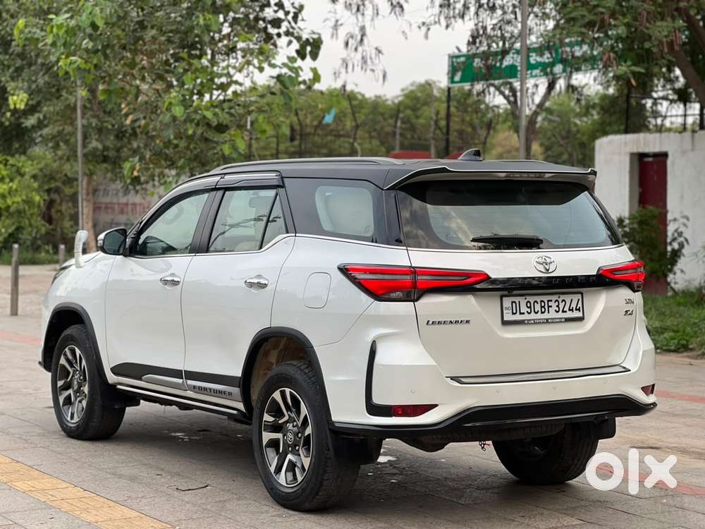 Toyota Fortuner Legender 4x4 At 2.8, 2024, Diesel
