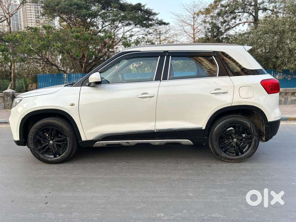 Maruti Suzuki Vitara Brezza Zdi Mt, 2018, Diesel