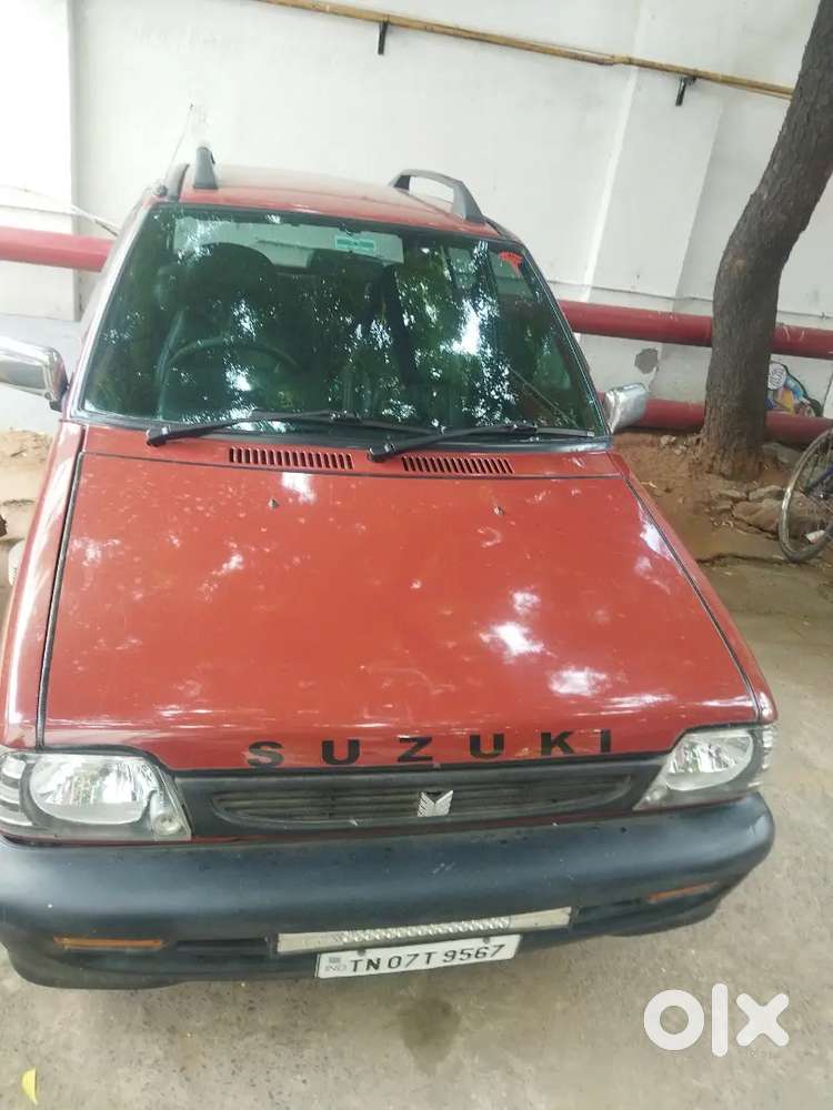 Maruti Suzuki 800 2002 Std