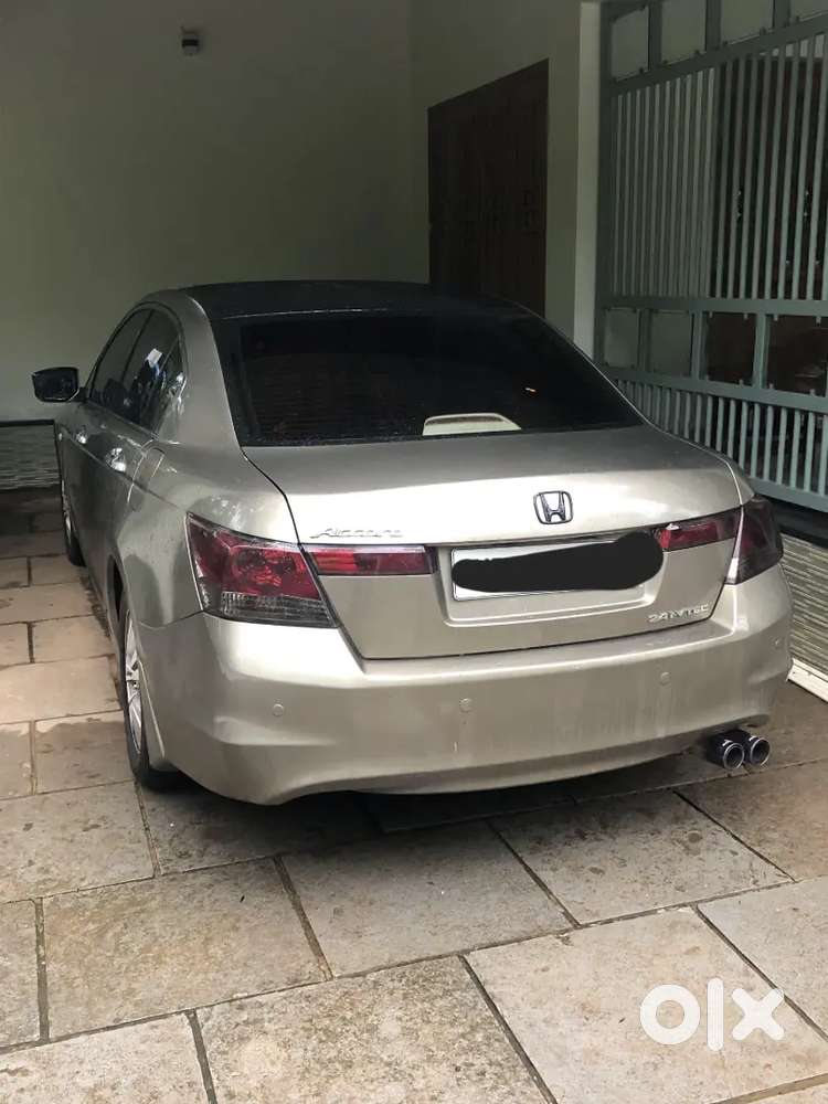 Well Maintaned Accord For Sale