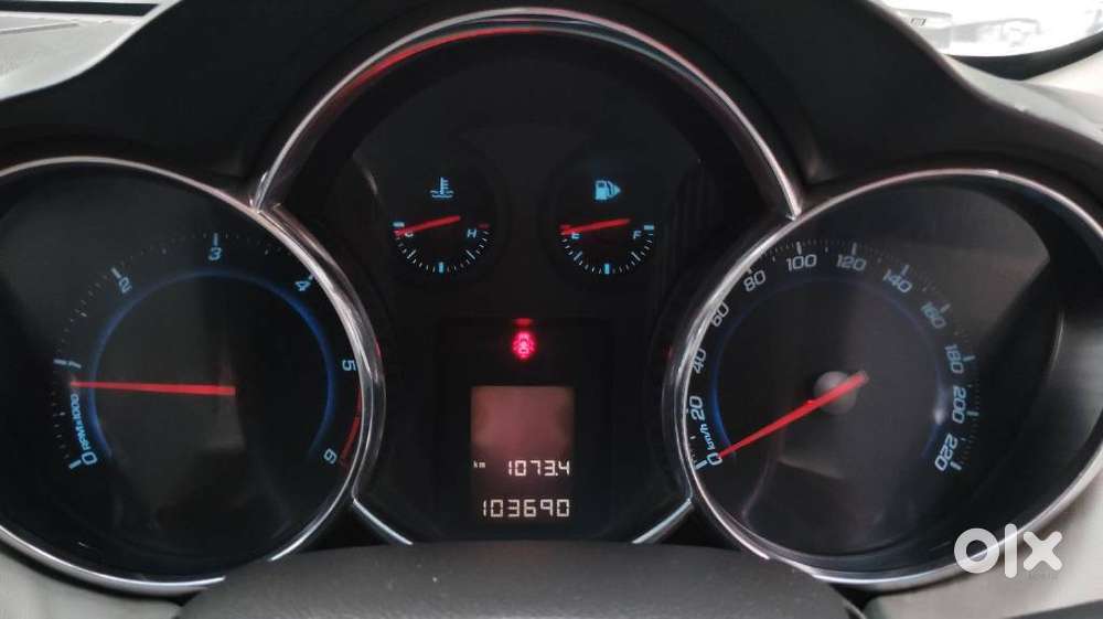 Chevrolet Cruze, 2011, Diesel