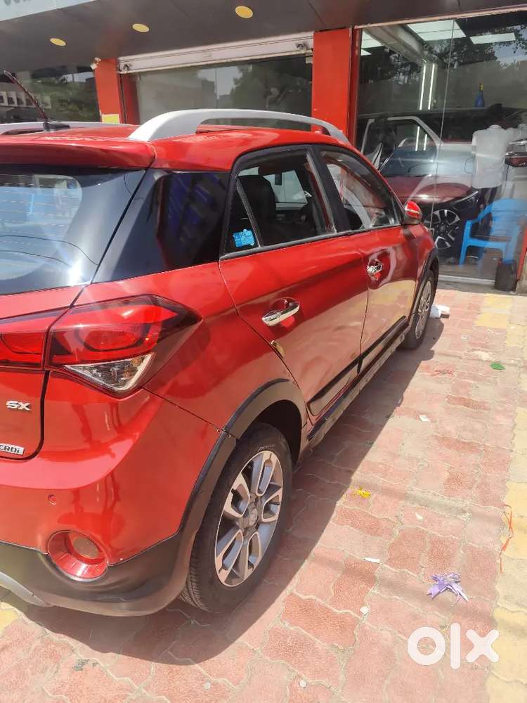 Hyundai Elite I20 2017