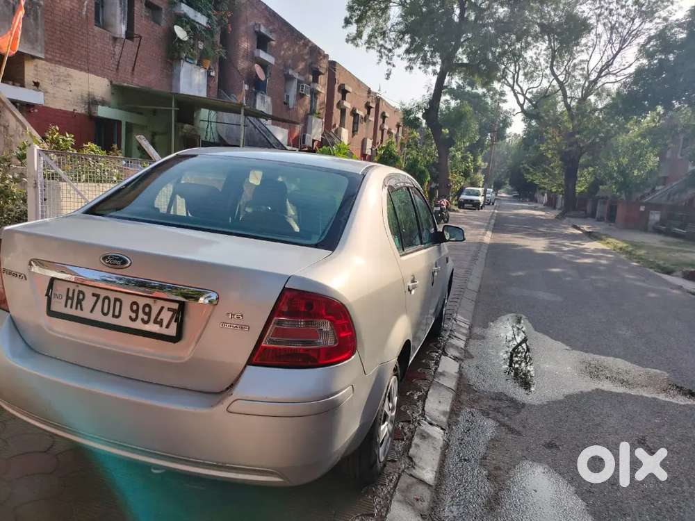 Ford Fiesta 2008 Petrol Well Maintained