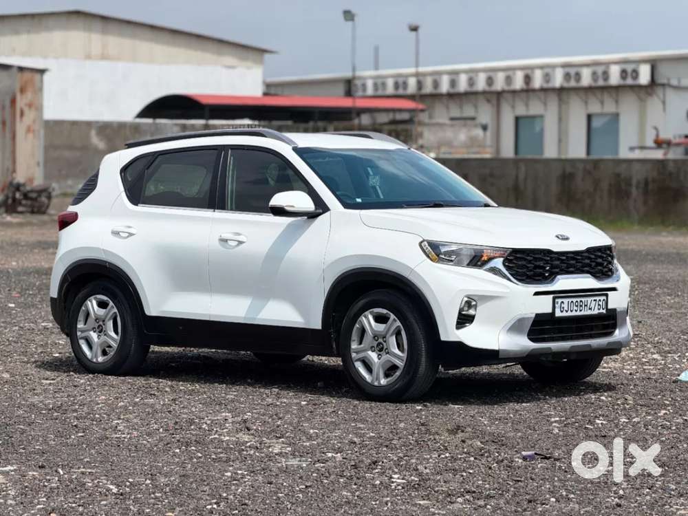 Kia Sonet 1.2 Htk Plus, 2020, Petrol