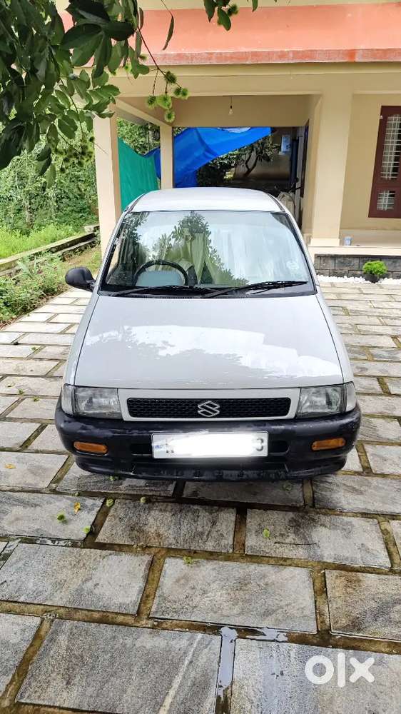 Maruti Suzuki Zen 2003 Petrol Mpfi 60345 Km Driven