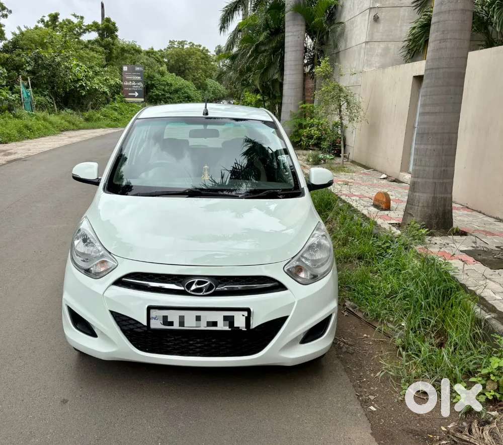 Hyundai I10 2011 Cng & Hybrids 85000 Km Driven