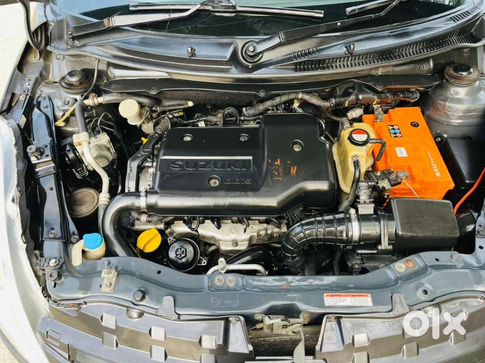 Swift All Original With New  Alloy And Tyres