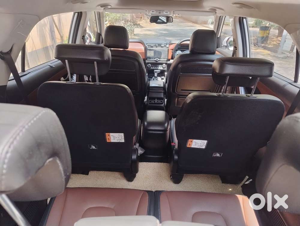 Hyundai Alcazar 1.5 Platinum (o) Diesel At 7 Str, 2022, Diesel