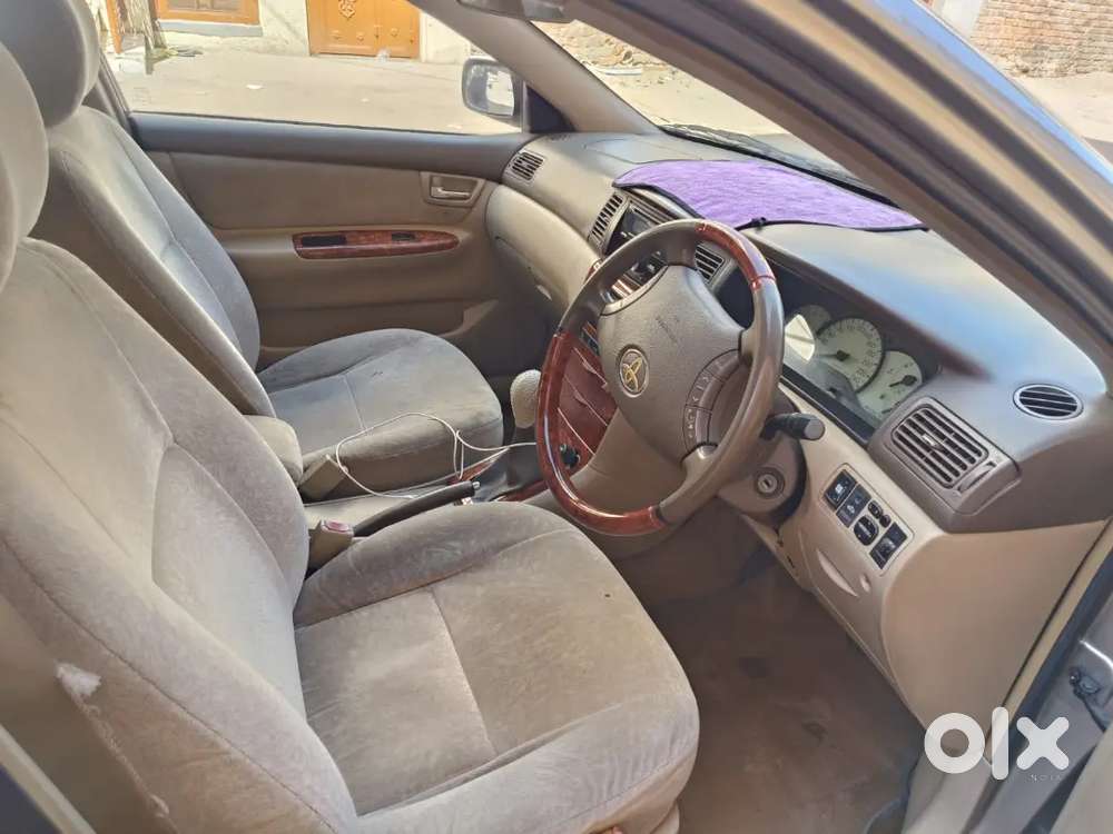 Toyota Corolla 2006 Cng & Hybrids Good Condition
